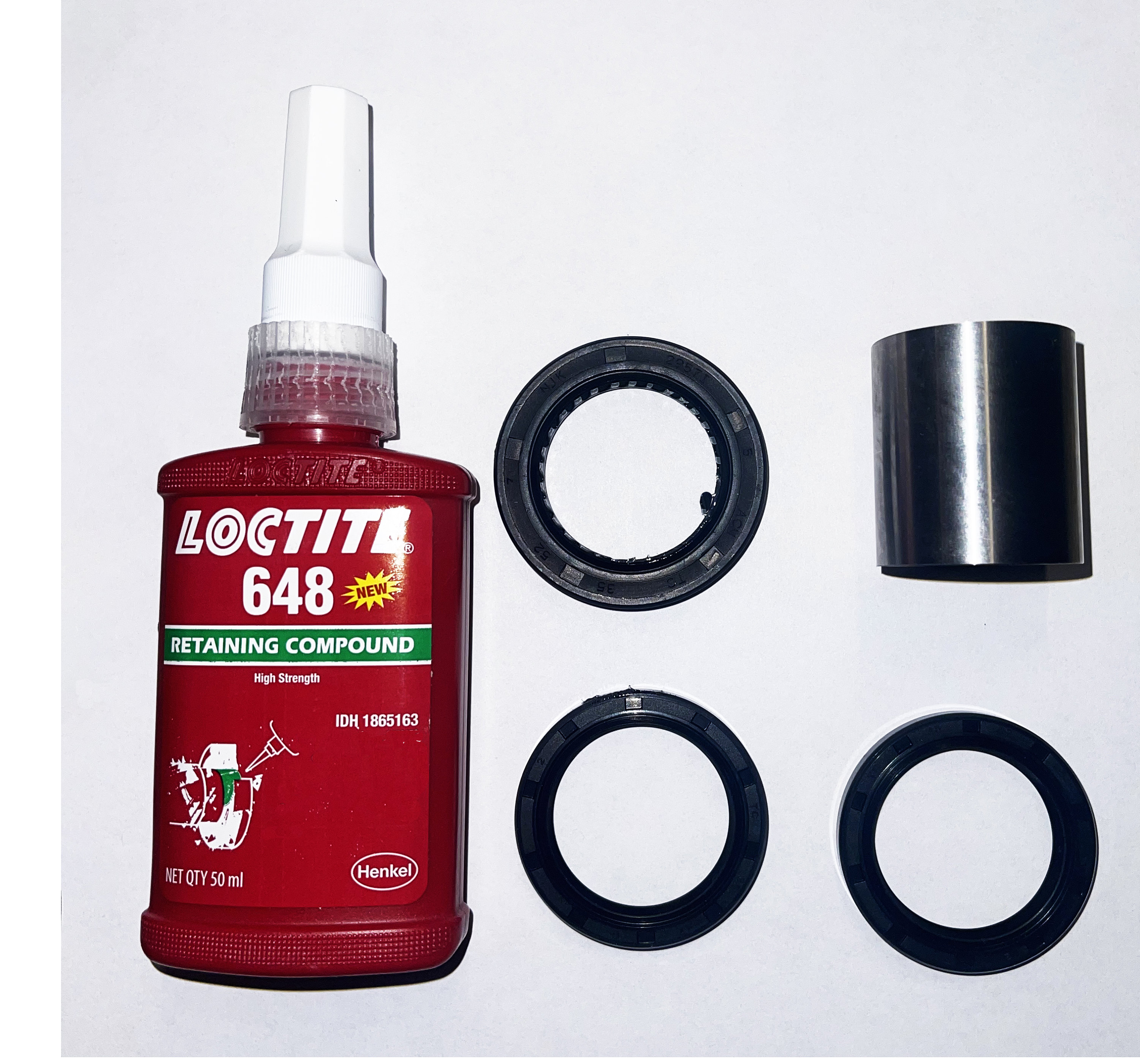 Seadoo Spark 2014-2016 Kit to Repair Oil and Water Leaks in Seadoo Spark 2014-2016 Kit to Repair Oil and Water Leaks in
