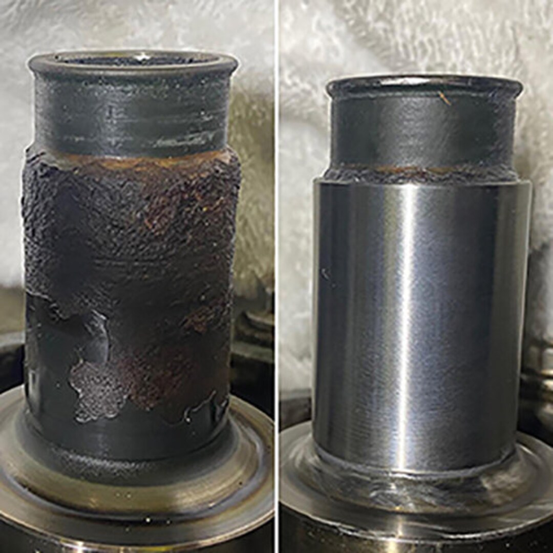 Seadoo Spark 20142016 Kit to Repair Oil and Water Leaks in the