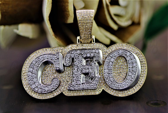 Custom on sale cz pendants