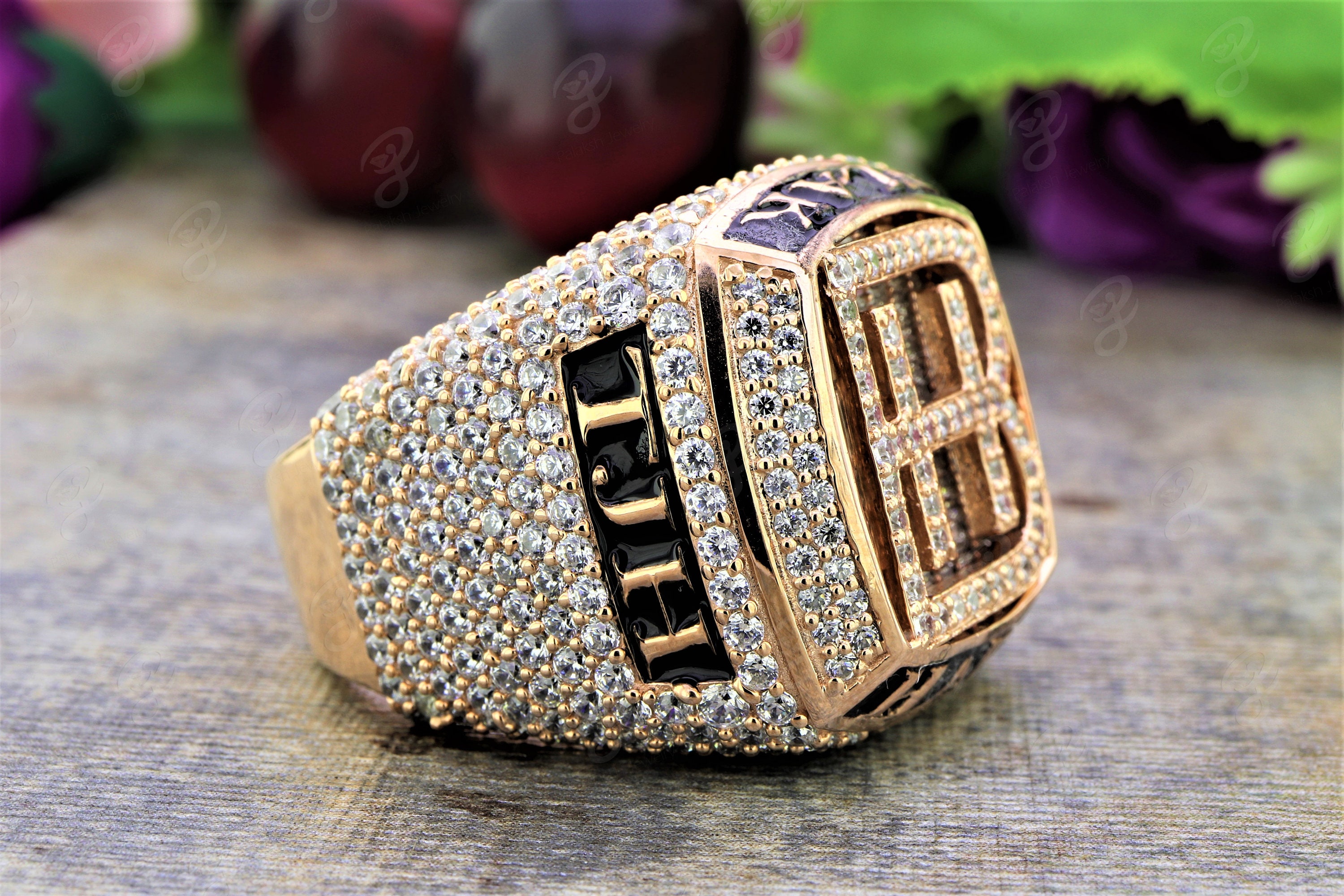 The Sizzling Bling of Golden State Warriors' Championship Rings - Israeli  Diamond Industry