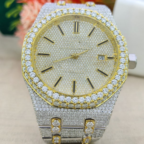 Diamond Watches - Etsy