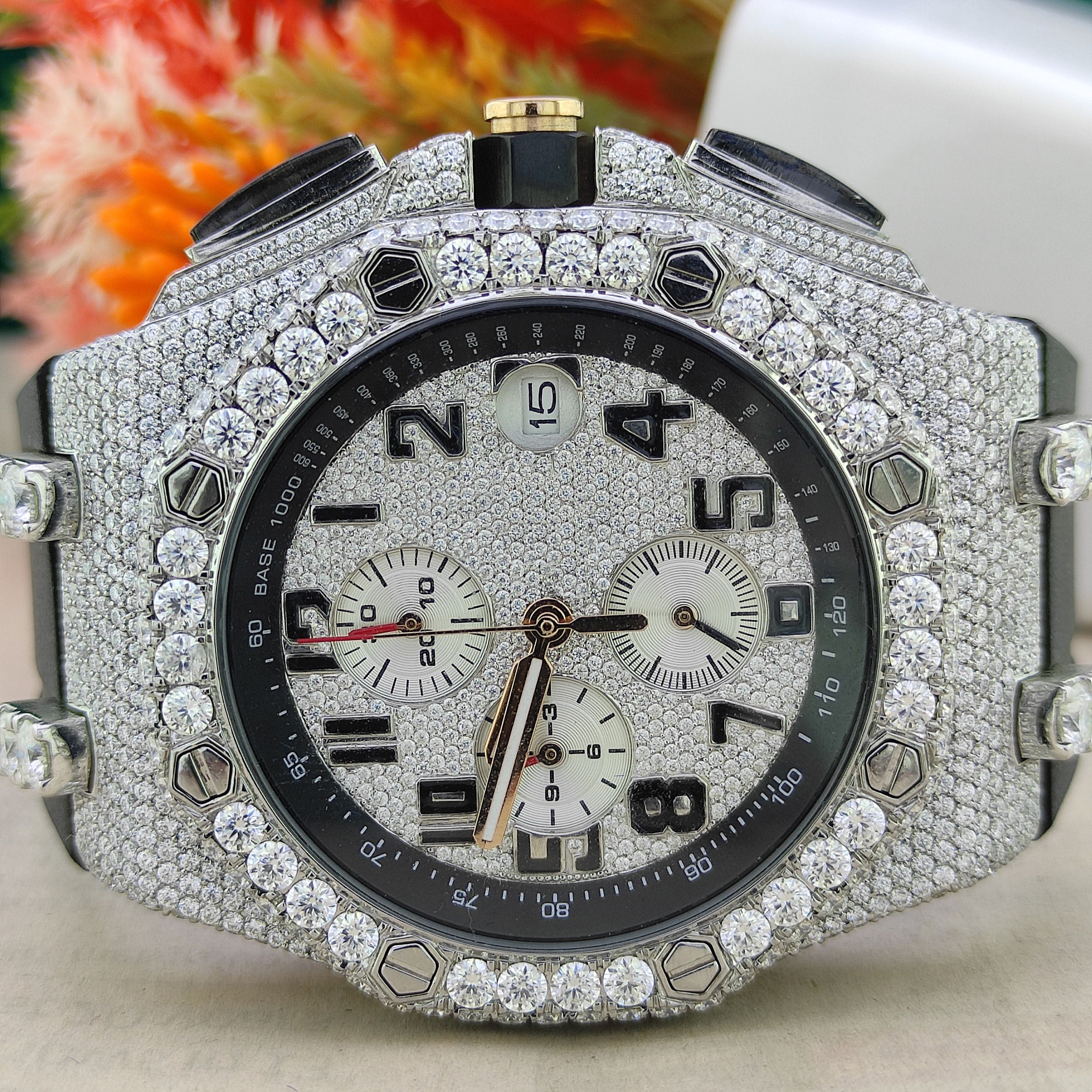 bust down ap arabic dial