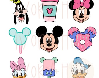 Amici e snack png, il luogo più felice della terra, disegni digitali e clip art per sublimazione e stampa a getto d'inchiostro