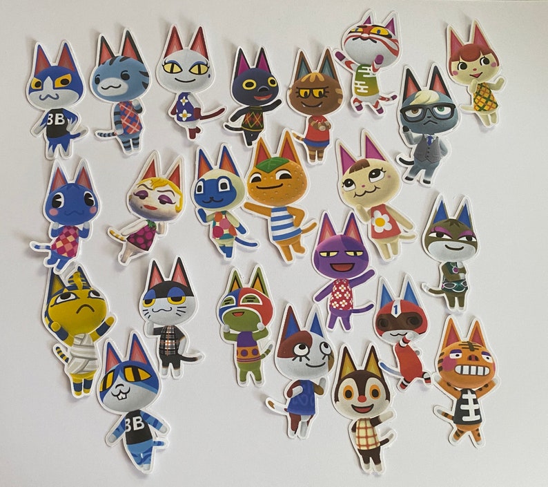 Acnh Cats Tier List Cat Cats Most Acnh Tierlists Ratings Character