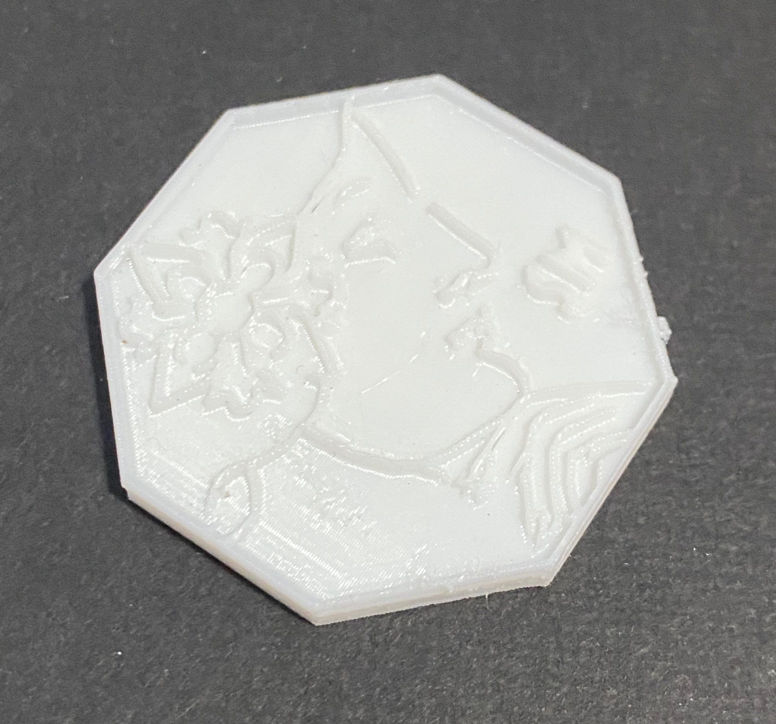 Sierra Madre Casino Poker Chip fallout New Vegas Dead Etsy