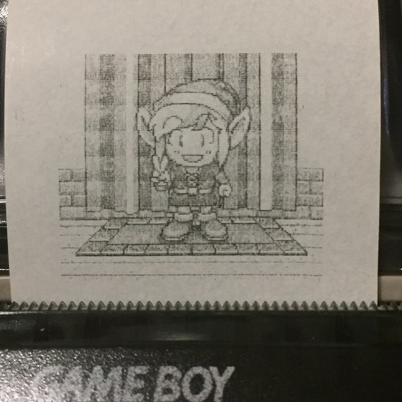 The Legend of Zelda: Link's Awakening DX (GBC), Part 1