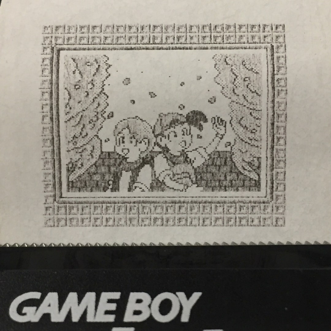 Harvest Moon 2 - Printable Photos, Fish, Bugs, Plants - Nintendo Game ...