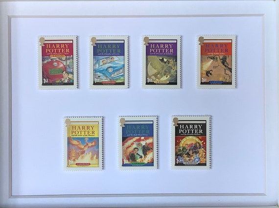 Harry Potter Presentation Pack| Royal Mail - View #3