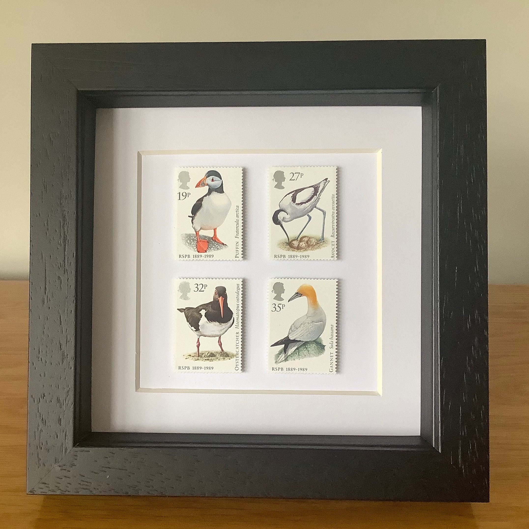 Rspb Stamps - Etsy display picture 1