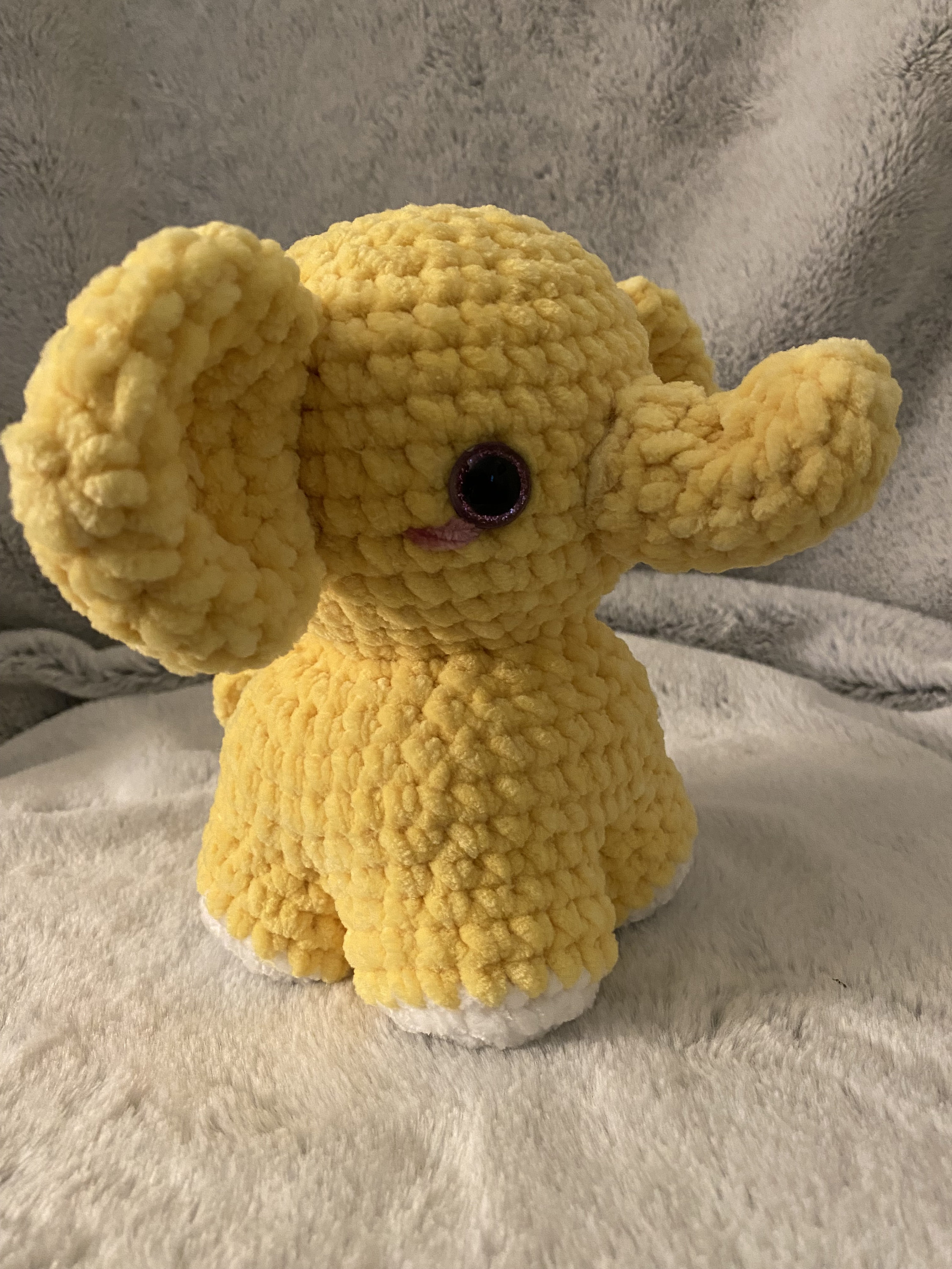 Ella the Elephant - Etsy