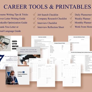 ATS Resume Template, CV Template, Applicant Tracking System Compatible ...