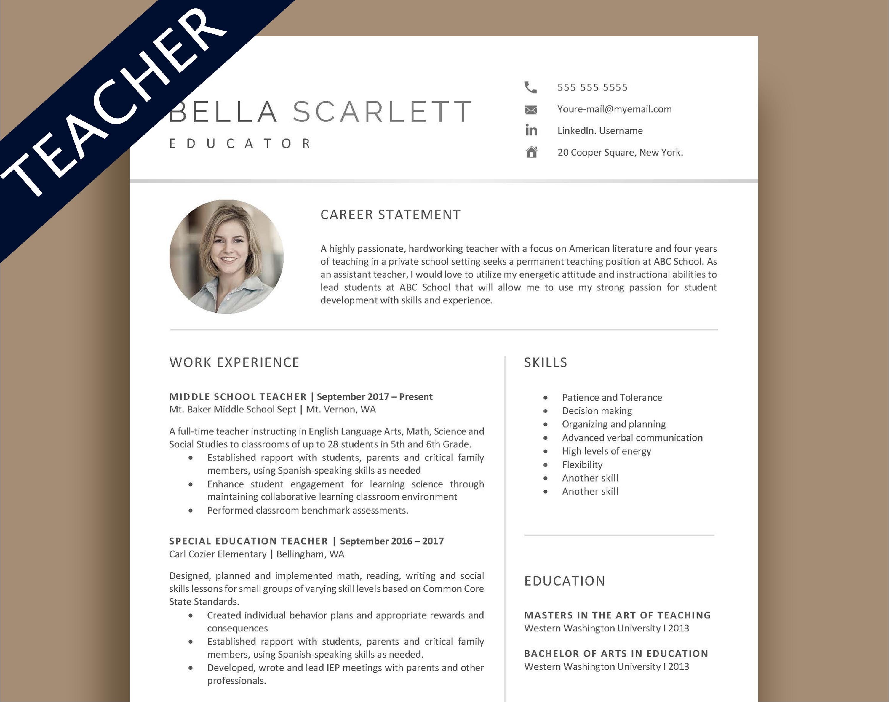 education-resumes