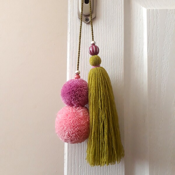 Door Knob Hanging Etsy