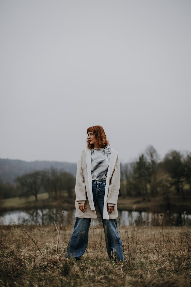 Veste de marche Manteau de promenade différentes couleurs image 3