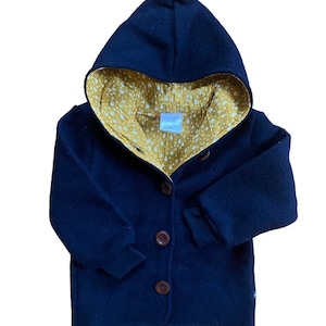 Wool Walk Jacket