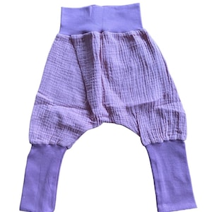 Knickerbocker muslin dusky pink
