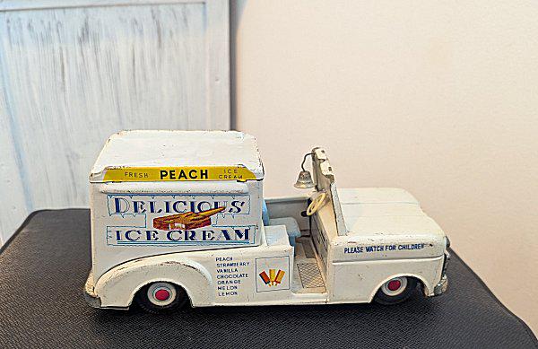 Japan Tin Truck - Etsy