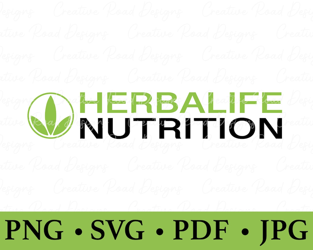 Herbalife SVG Herbalife Logo SVG Herbalife PNG Herbalife Nutrition Svg