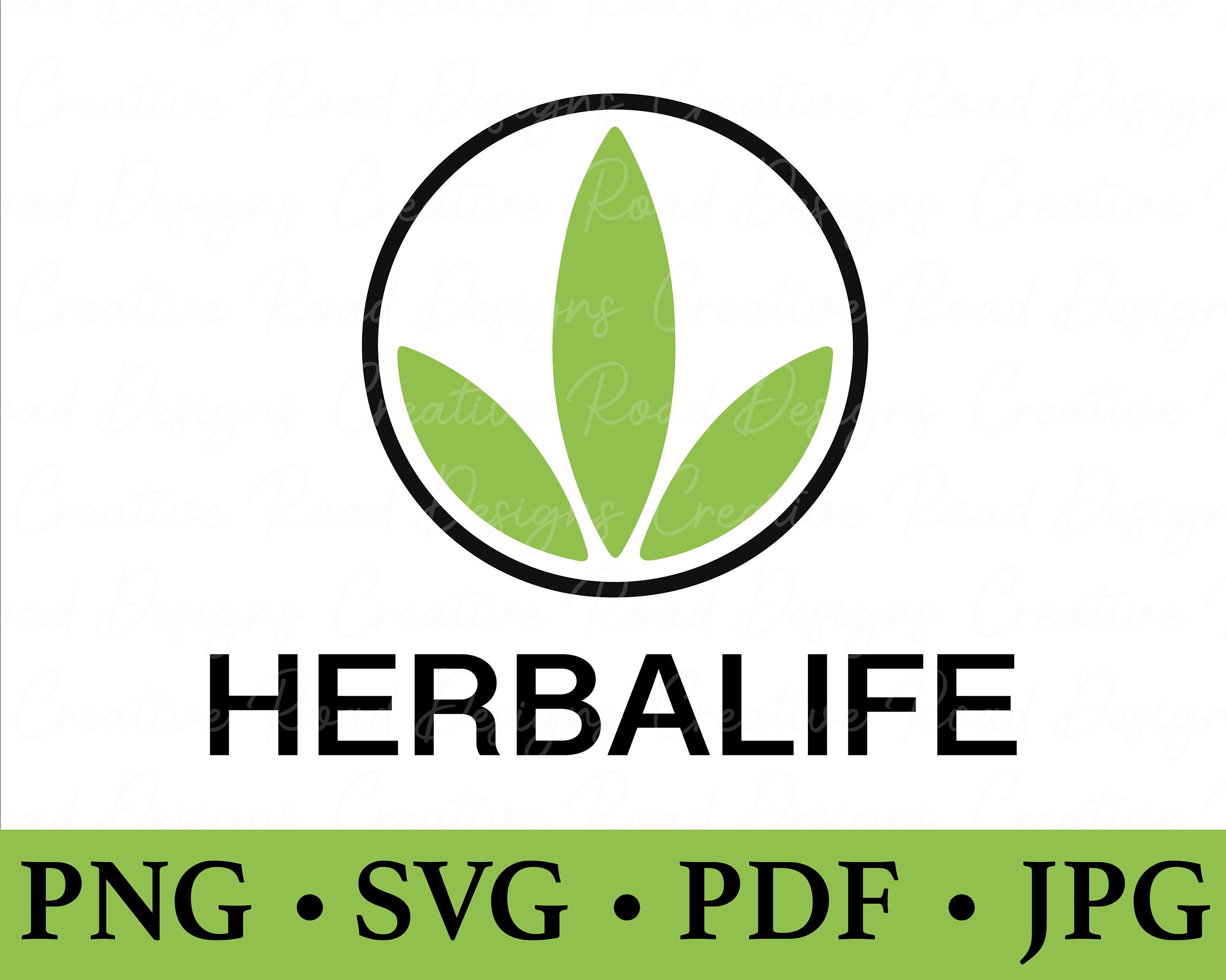 Herbalife SVG Herbalife Logo SVG Herbalife PNG Herbalife Etsy
