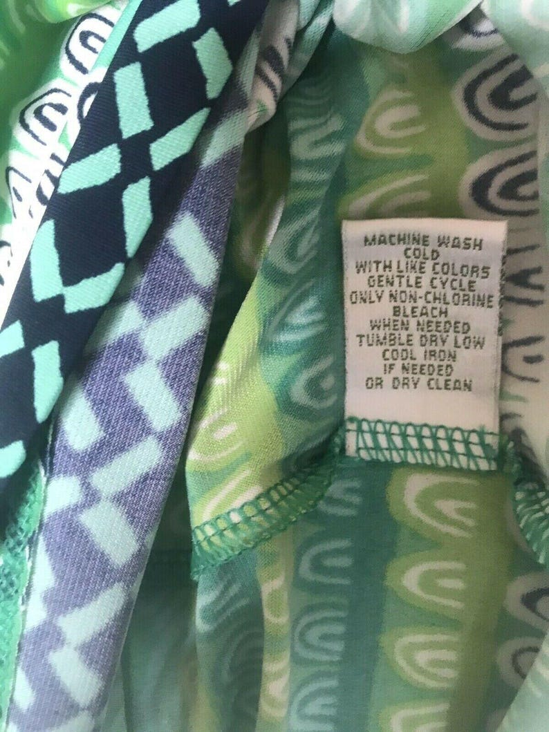 Donna Morgan women’s Anthropologie Sheath Dress size 6 green y2k image 8