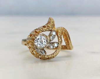 10yg Fashion Diamond Rg