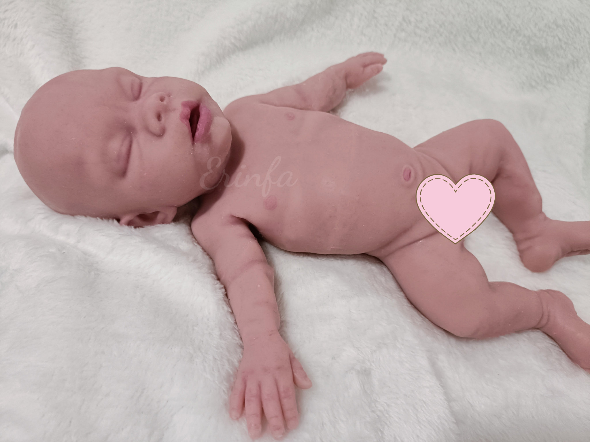 Reborn Dolls Full Body Silicone -  Canada