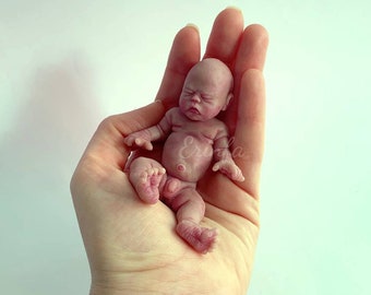 Bébé en silicone (bébé PREMIUM)
