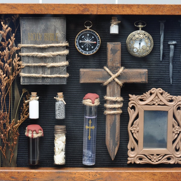 Vampire Hunting Kit Etsy