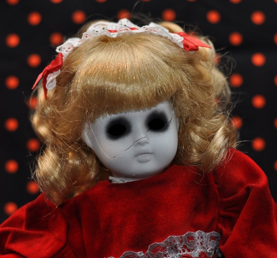 horror porcelain dolls
