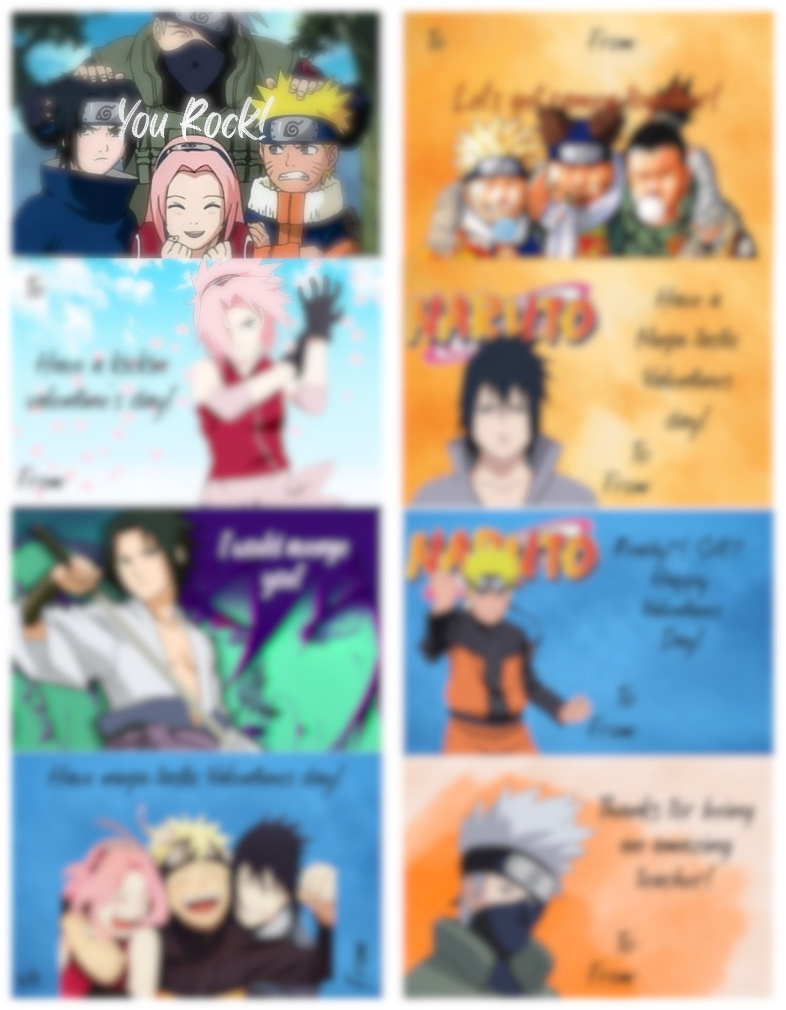 🌺memes de animes 🌺 - Naruto - Wattpad