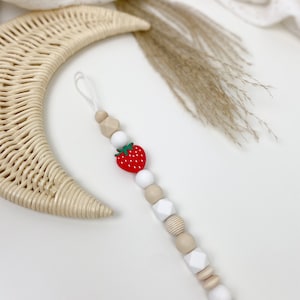 Dummy chain with name girl strawberry