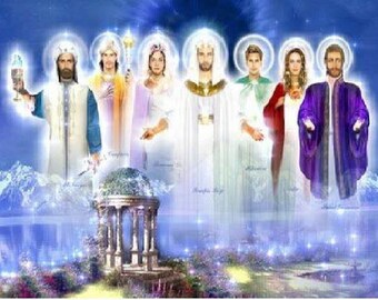 Ascended Masters | Etsy Canada