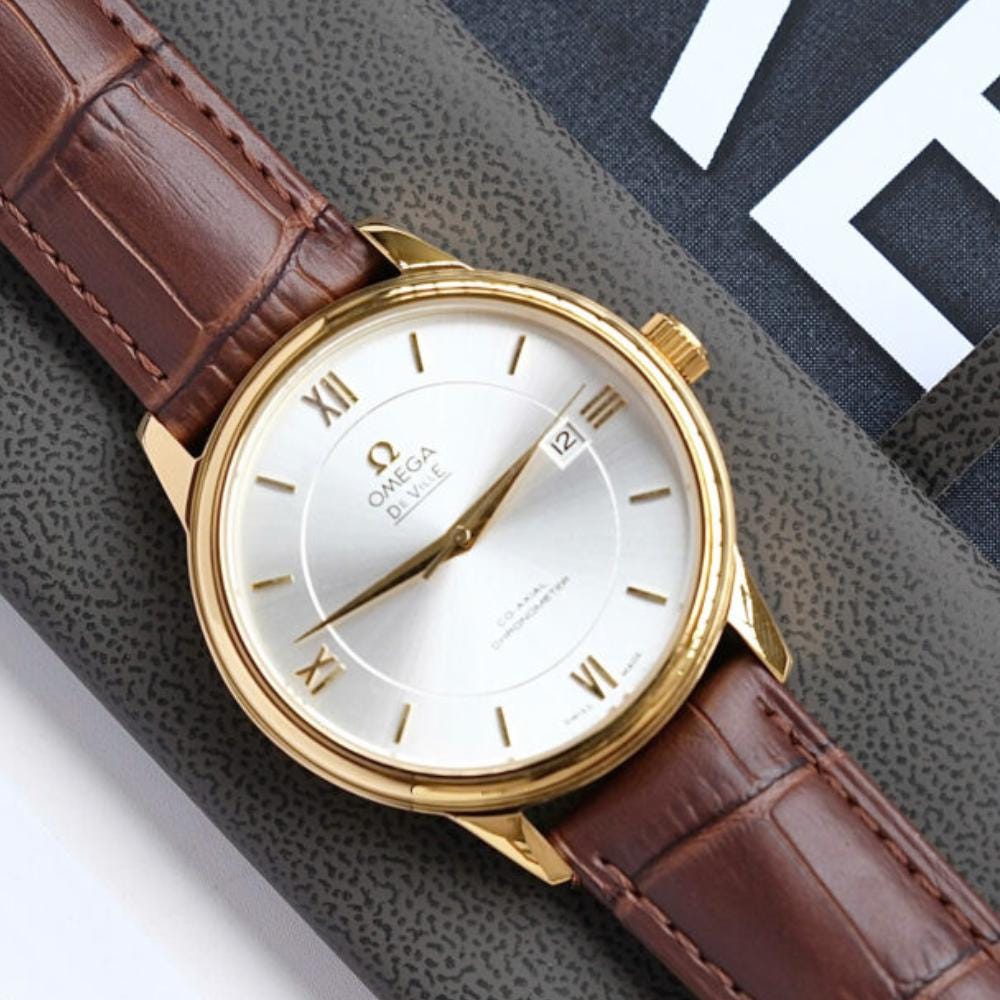 Omega Deville Square - Etsy