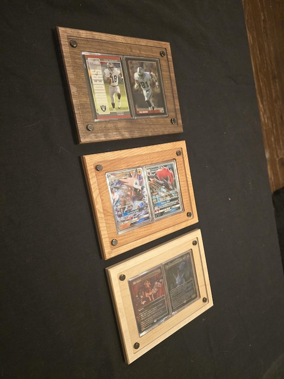 mtg card display case MTG Deck Box & Card Holder