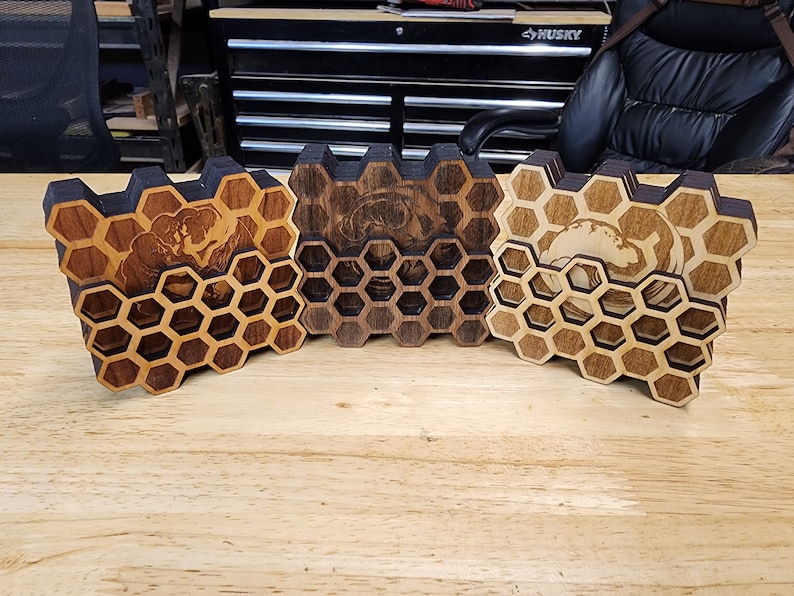 Magic the Gathering Coasters - Thumbnail 5