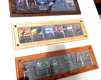 magic card display case Magic: the Gathering display case - Brooks Boyd