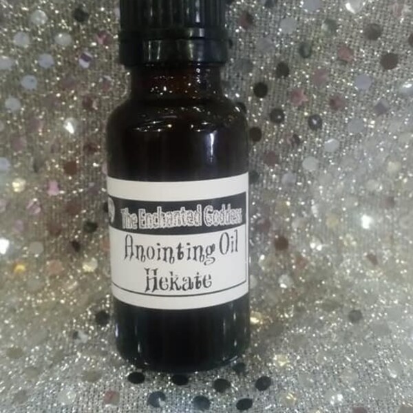 Hekate Anointing Oil