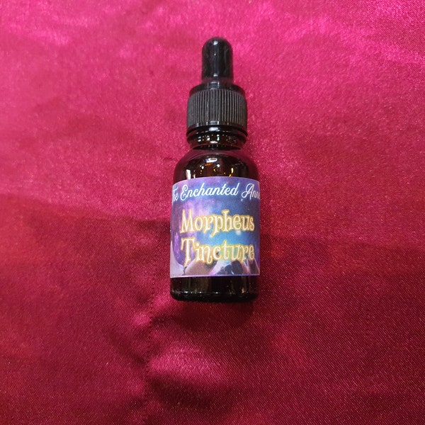 Morpheus Tincture(Homeopathy)