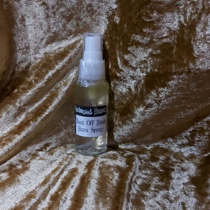 Back Off Bitch Aura Spray