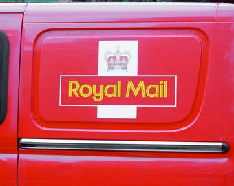 Royal Mail Special Delivery postage
