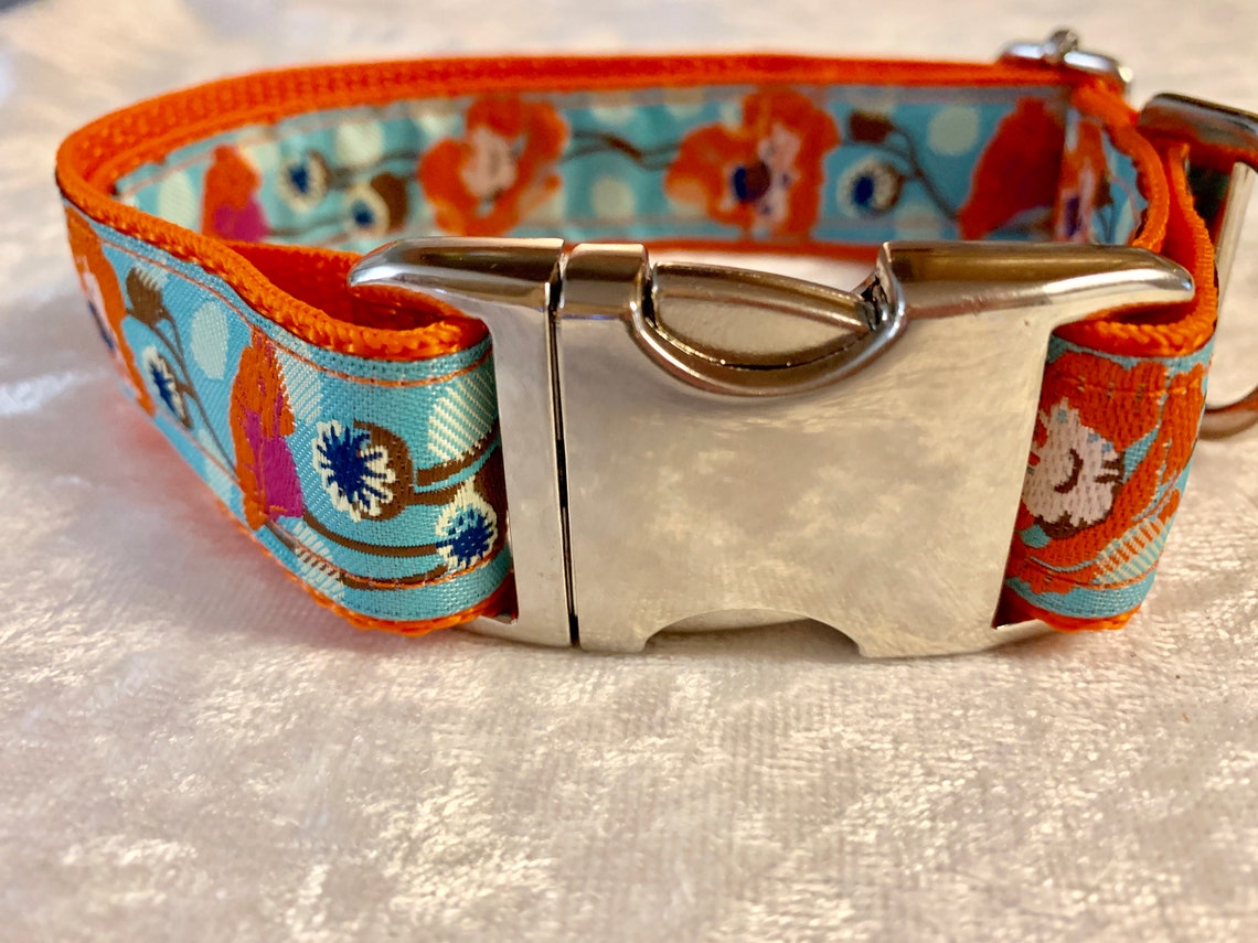 Handmade Dog Collar Female Dog Collar Girl Dog Collar Etsy