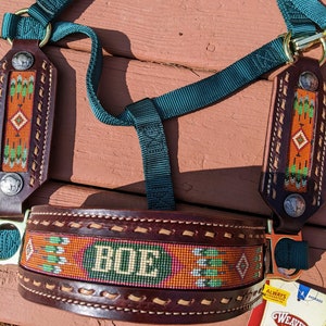 Personalized Custom Halter