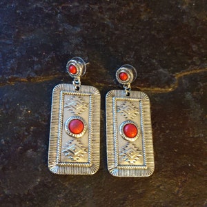Southwest Style Earrings