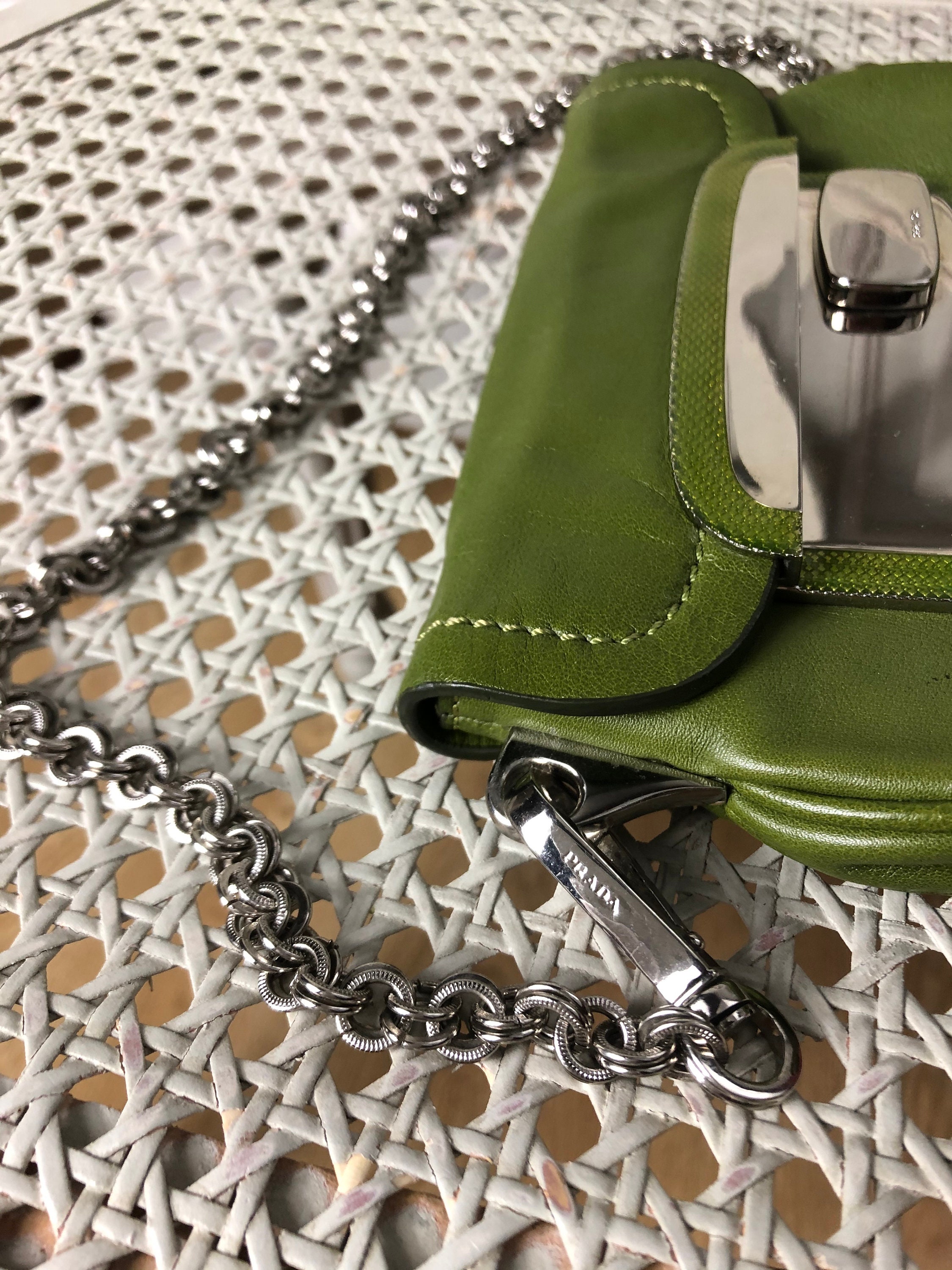 sac prada bandouliere pochette
