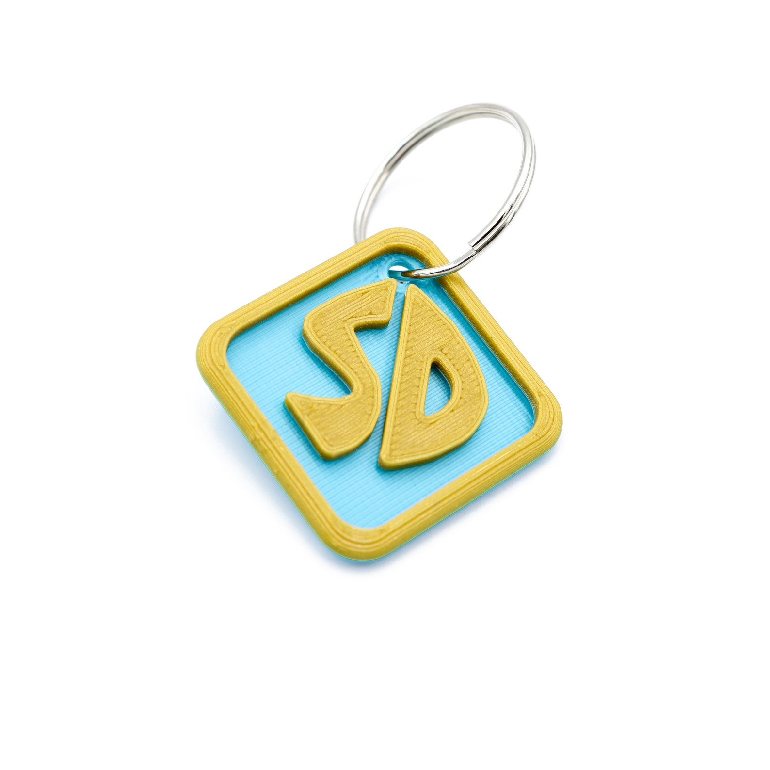 Personalized Scooby Doo Dog Name Tag Etsy