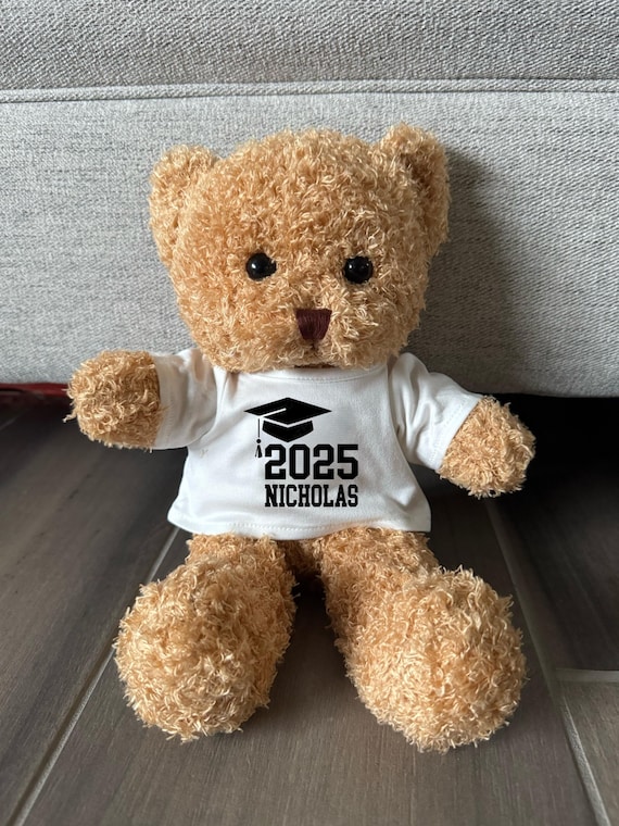 Maglietta Personalizzata Orsetto Personalizzato Orsacchiotto Di