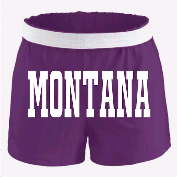 Custom store lounge shorts