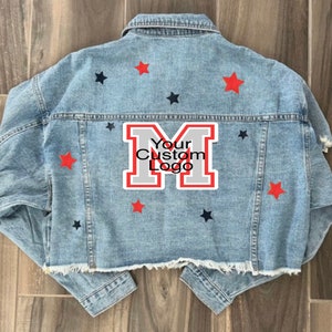 Virginia Tech Jacket - Etsy