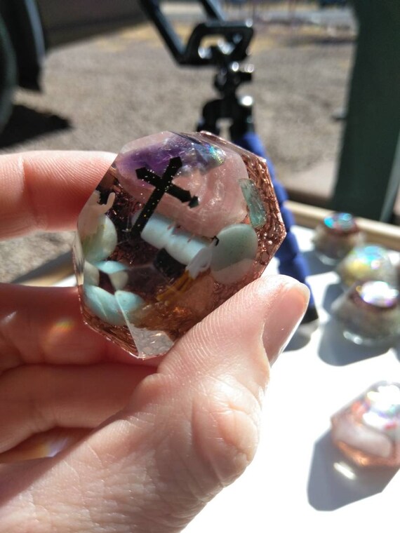 1.75 Worship at the Cross Orgone Energy Accumulator