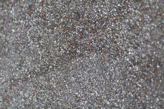 RAINBOW HEMATITE - Very Fine Grain (1mm) for crafts - inlay - resin - natural from Brazil 1990's Stock Closed Location